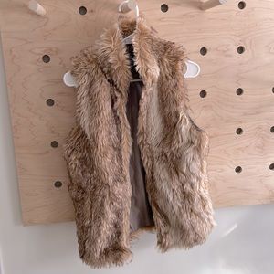 Vici Vegan Fur Vest